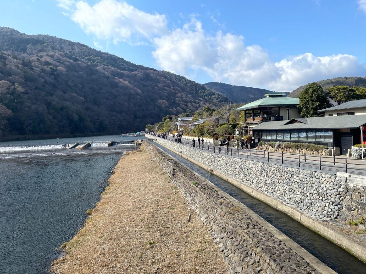 Yado Arashiyama Hotel Kyoto Eksteriør billede