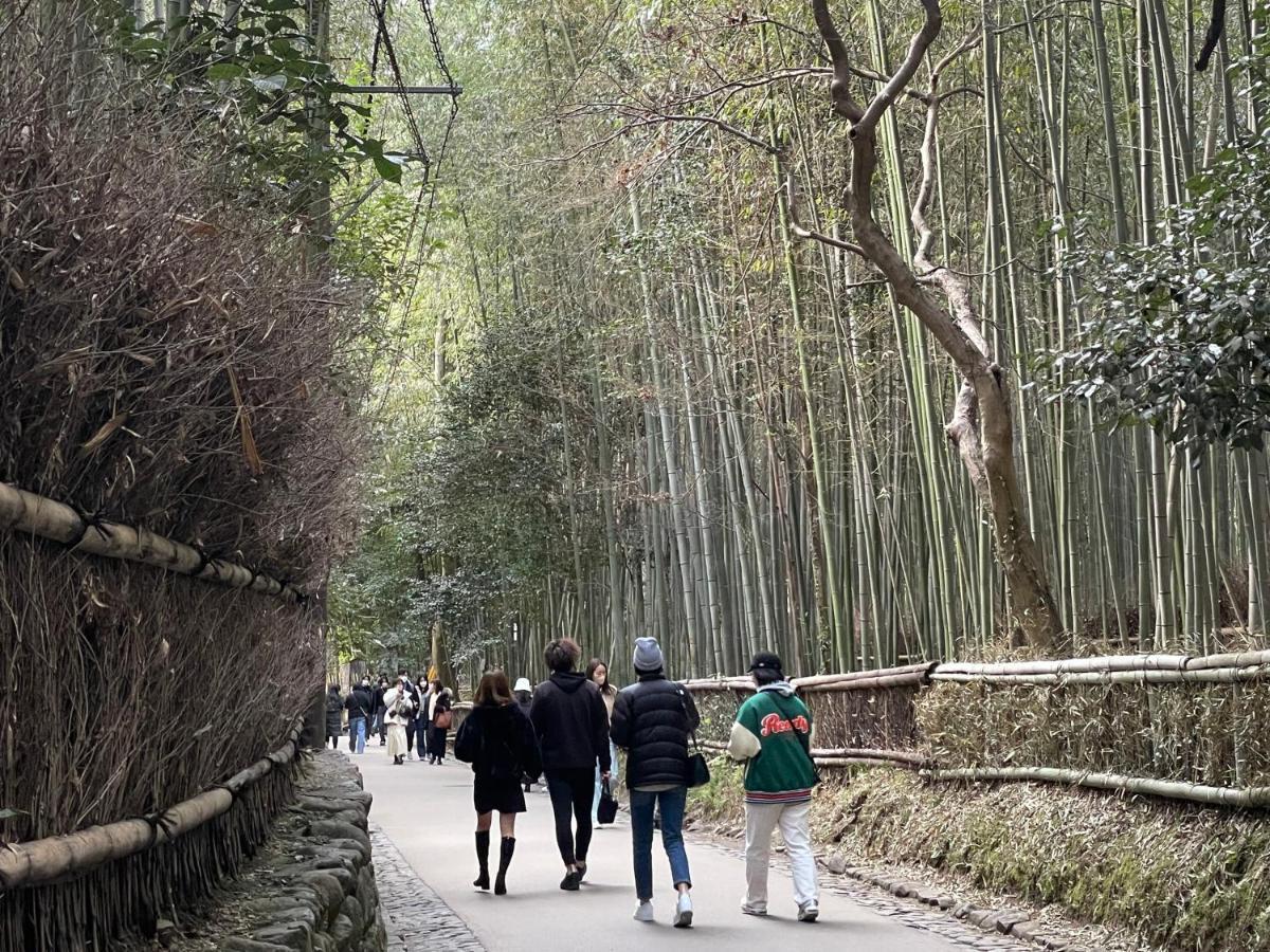 Yado Arashiyama Hotel Kyoto Eksteriør billede